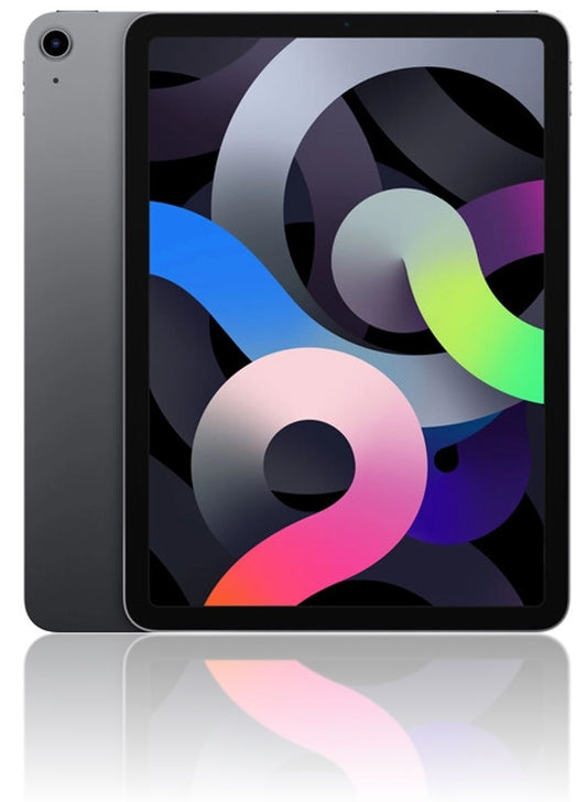 Apple - 10.9-Inch iPad Air - MYFM2LL/A with Wi-Fi - 64GB - Space Gray