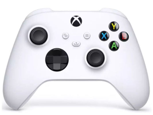 Microsoft Xbox Wireless Controller - Robot White