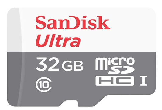 32GB Mobile Ultra TransFlash Card (Micro SDHC) C10 UHS-80mb/s w/o adapter