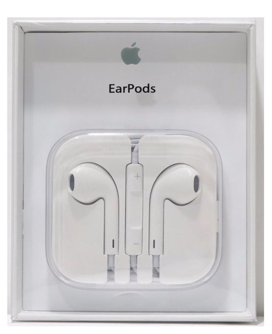 Apple Genuine  OEM iPhone Earphones Earbuds EarPods Headphones