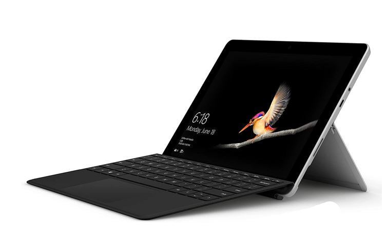 Microsoft Surface Go BUNDLE Pentium® Dual-Core 4415Y 1.6GHz 64GB SSD 4GB 10" (1800x1200)