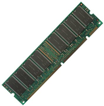 HP 128MB Pc133 SDRAM 168pin Double Notch