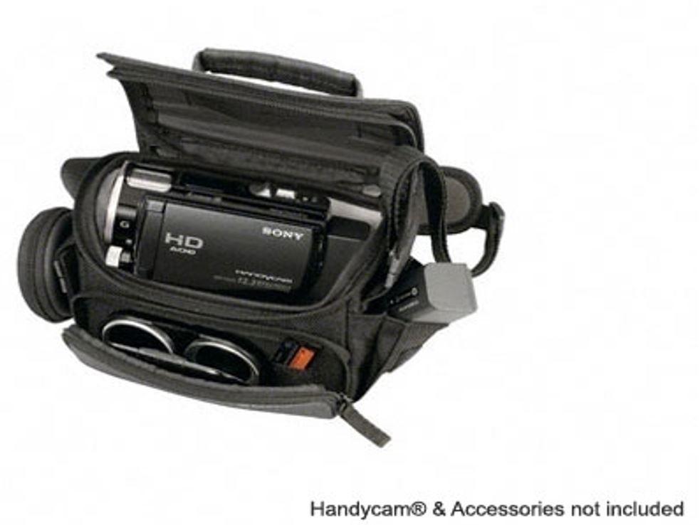 Sony Handycam Soft Carry Case Mediium ( LCSU10 )