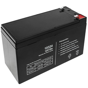TB12-7.5 12V 7.5Ah 20HR Lead Acid Battery