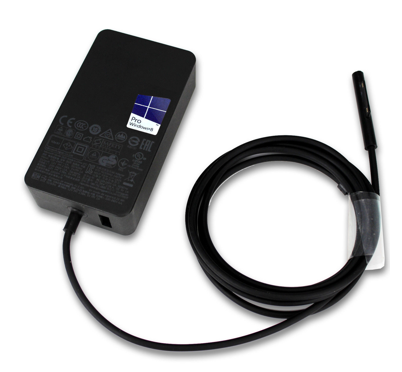 Microsoft surface Book 1 / Book 2 and Pro Models Original 102W Power Adapter 1798 AC Charger