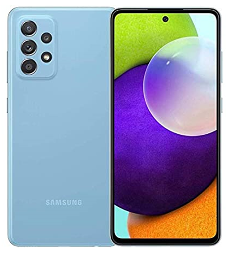 Samsung A52 SM-A525F/DS Awesome Blue 128GB