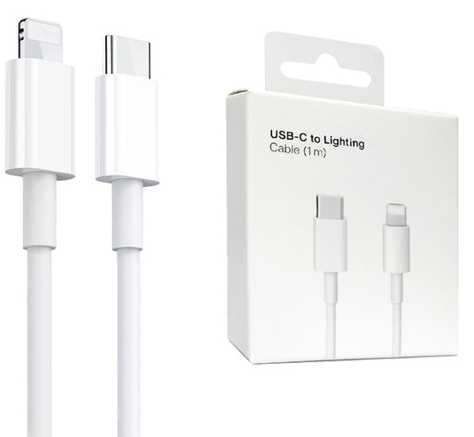 USB C to iPhone Charger Cable Cord 1M for iPhone 13 12 11 Pro Max X XR XS Type C