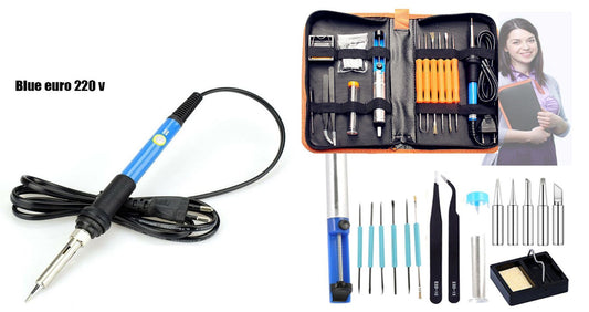 Soldering Welding Tool Kit  MA [6 IN 1]