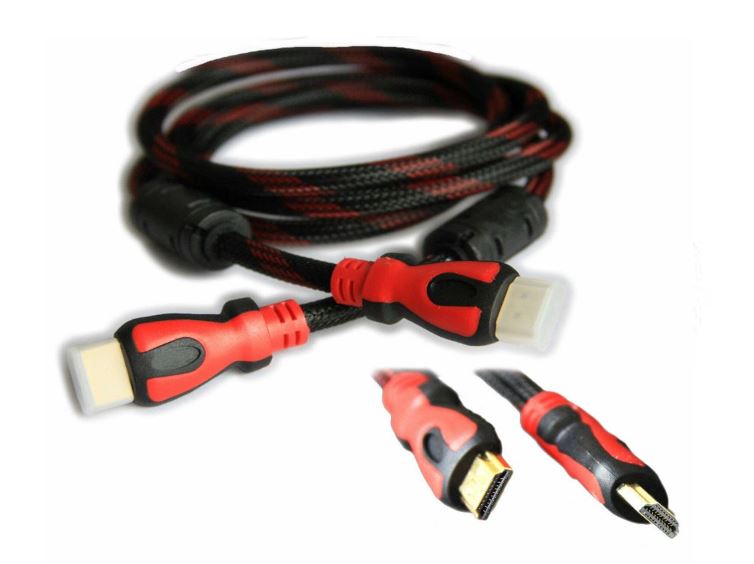 15 Meters PREMIUM HDMI CABLE 50FT / 15m For BLURAY 3D DVD PS3 HDTV XBOX LCD HD TV 1080P