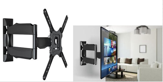 32'-55' Cantilever TV Mount Vesa UpTo 400X400 (Extend Upto 20' From Wall)