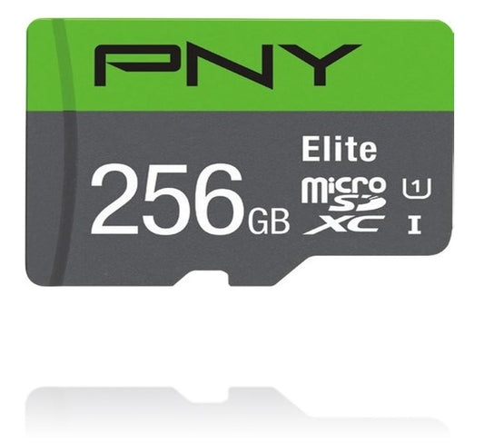 256GB ELITE CL10 U1 MICRO SD CARD