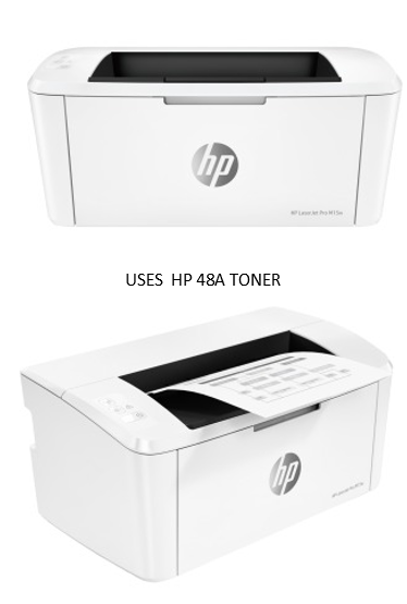 HP LaserJet Pro M15w Laser Printer - Monochrome - 600 x 600 dpi Print - Plain Paper Print - Desktop - 19 ppm Mono Print