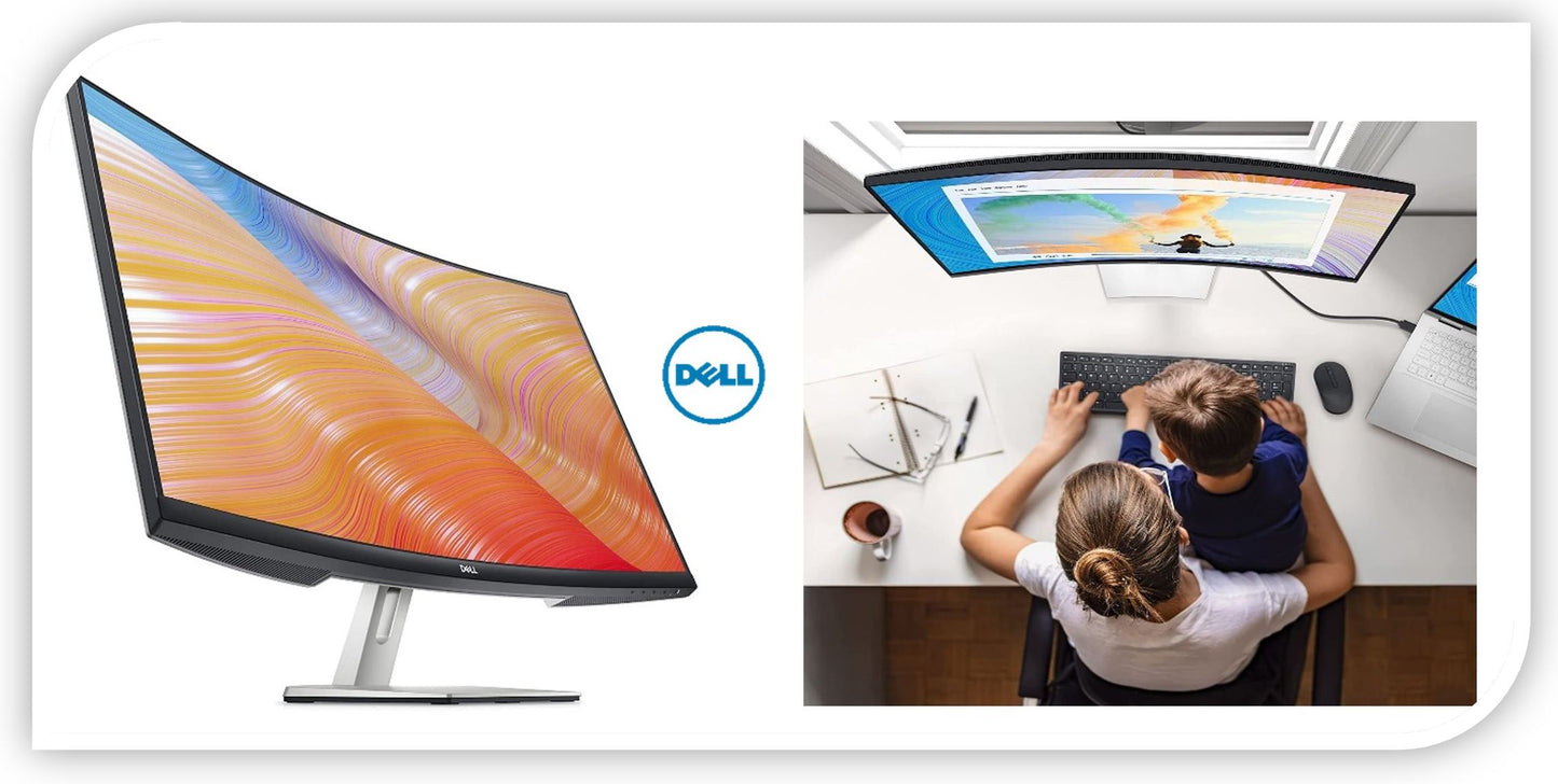 Dell S3222HN 32" FHD 1920 x 1080 at 75Hz Curved
