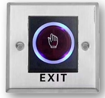Infrared Induction Exit Button