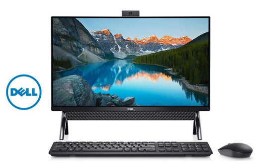 Dell Inspiron 24 5000 24" AIO Intel Core 11th Gen i5-1135G7 1TB 2.5 Sata 512e HDD 5400Rpm 12GB Ram