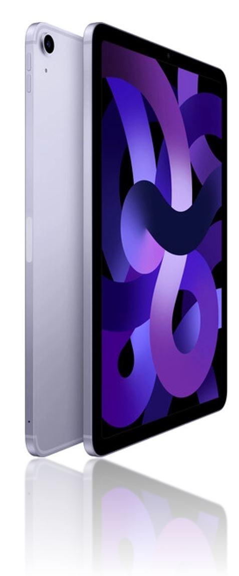 Apple - 10.9-Inch iPad Air - 5th Gen MME93LL/A - with Wi-Fi + Cellular - 64GB - PURPLE