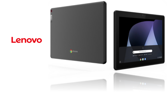 Lenovo Chromebook 10e Tablet MT8183 32GB eMMC 4GB 10.1" (1920x1200) TOUCHSCREEN CHROME OS IRON GRAY
