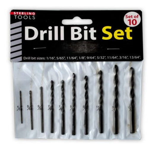 Drill Bit Set