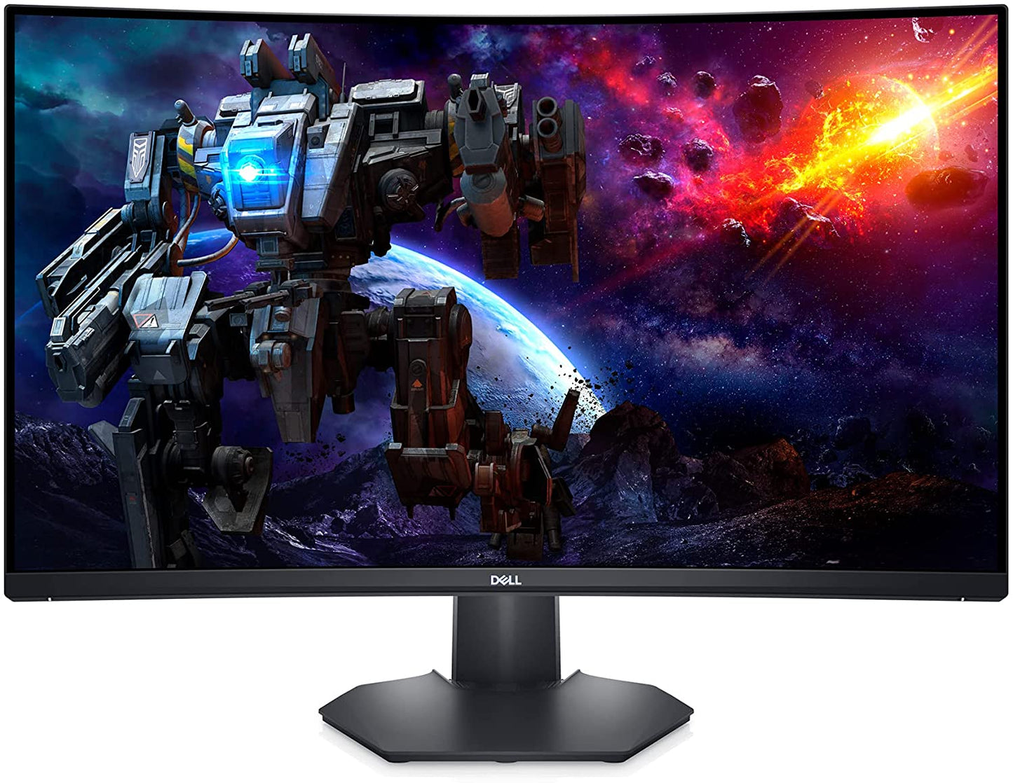 Dell 32 Curved Gaming Monitor - S3222HG