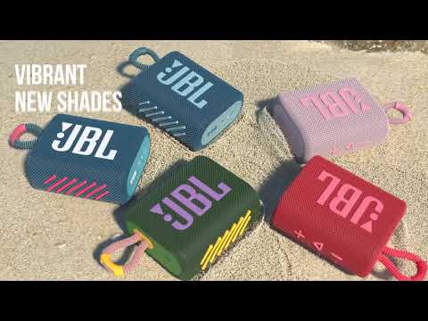 GO3 Squad  Portable speaker
